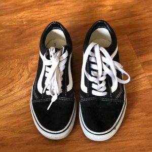 COPY - Old skool Vans